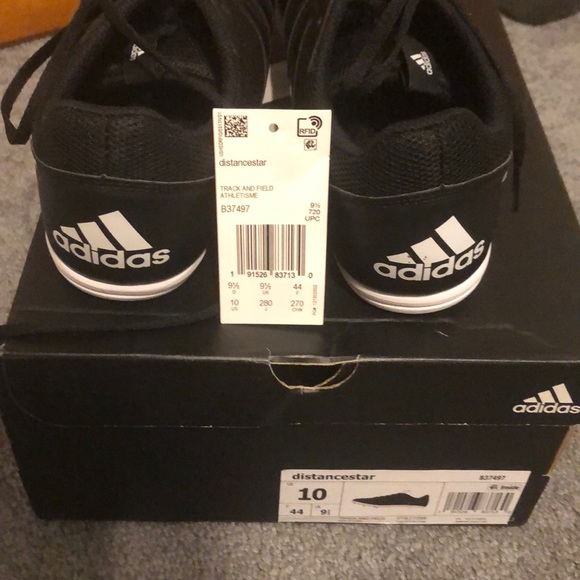 Adidas track running sneakers - Picture 4 of 4